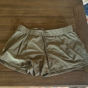 Lulu Tan Shorts